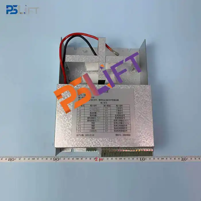 Brake Release Device EMK-SZ220 Thyssen